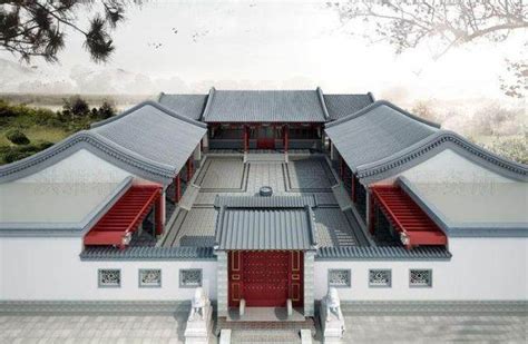 五进四合院|四合院（组合建筑形式）